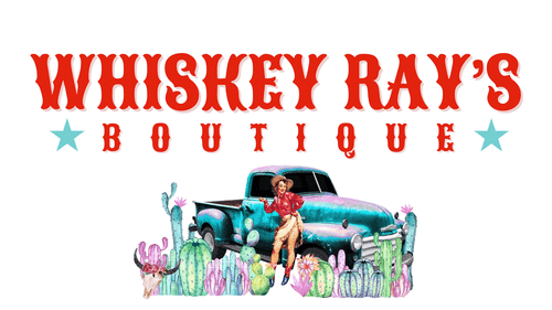 Whiskey Ray’s Boutique