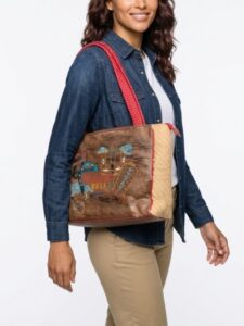 2 Catch All Bags