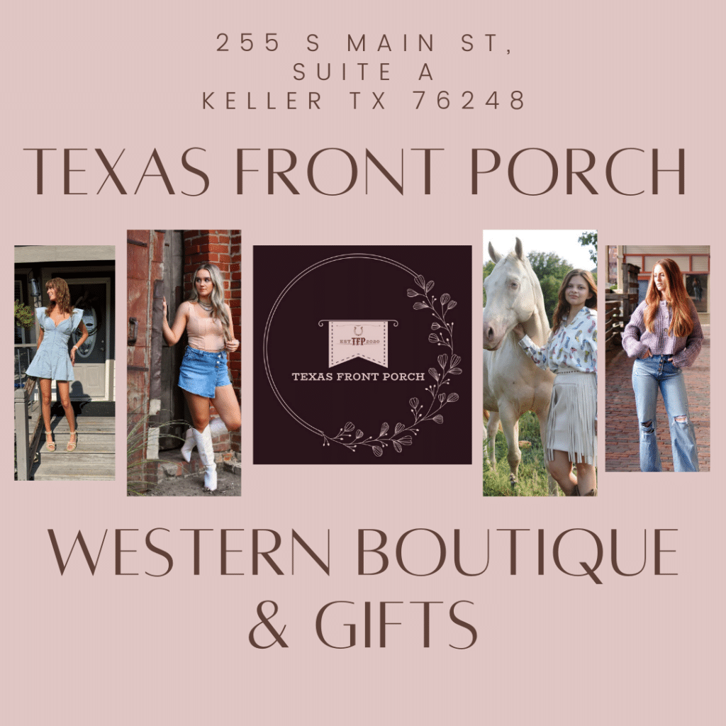 Texas Front Porch Fashion