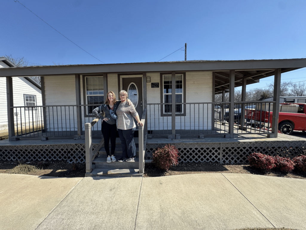 Texas Front Porch Fashion