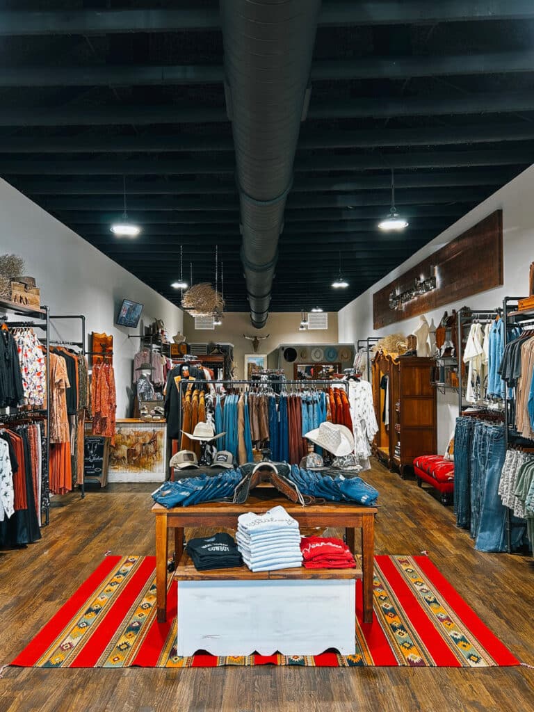 Cheyenne Ranch Boutique