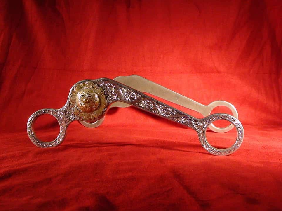 GREG DARNALL BITS & SPURS