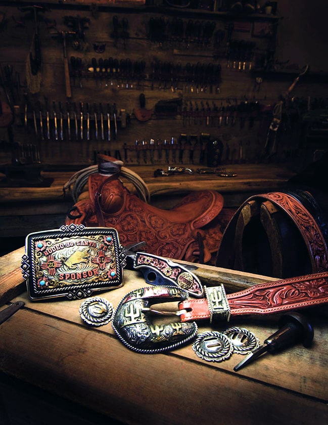 Mortenson Silver & Saddles