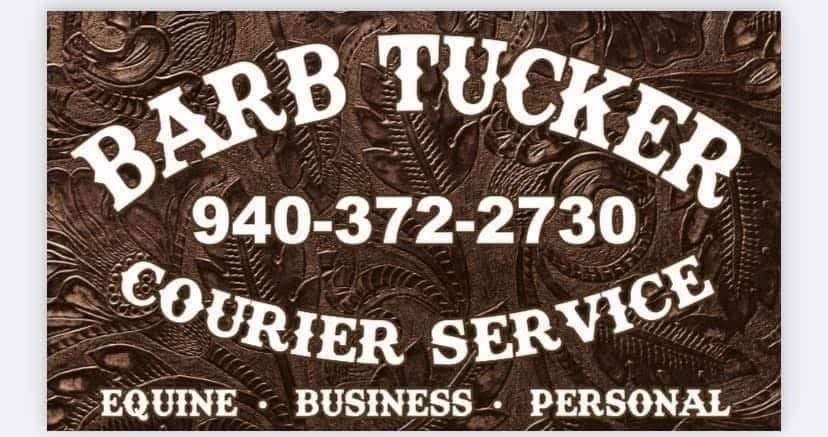 Barb Tucker Courier Services