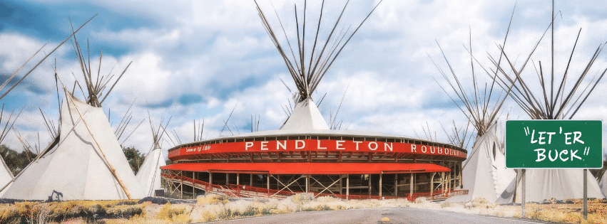 PENDLETON ROUND-UP