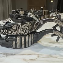 Sinclair Bits & Spurs