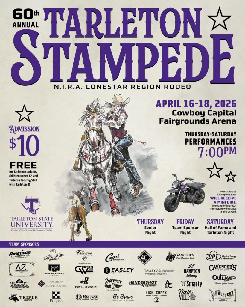 Tarleton State Rodeo