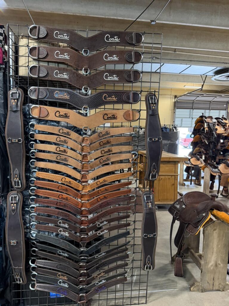 Coats Saddlery