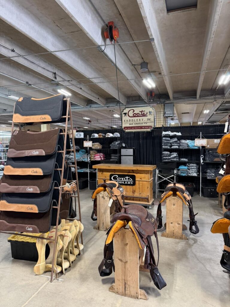 Coats Saddlery