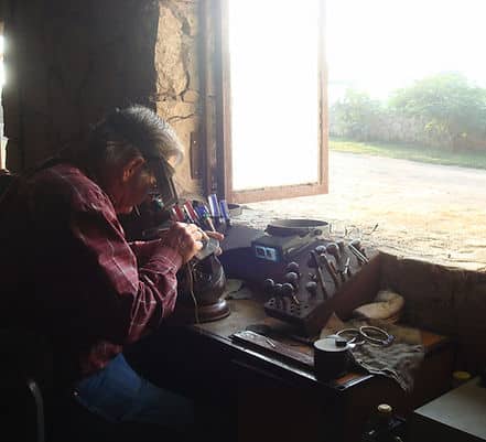 GREG DARNALL BITS & SPURS