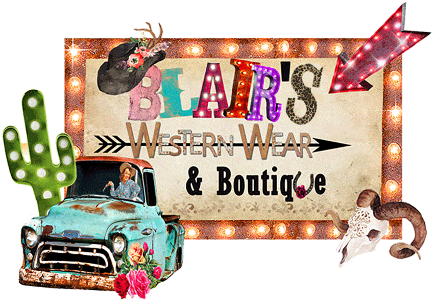 Blair’s Western Wear & Boutique