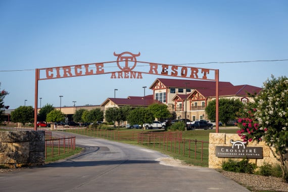 Circle T Arena