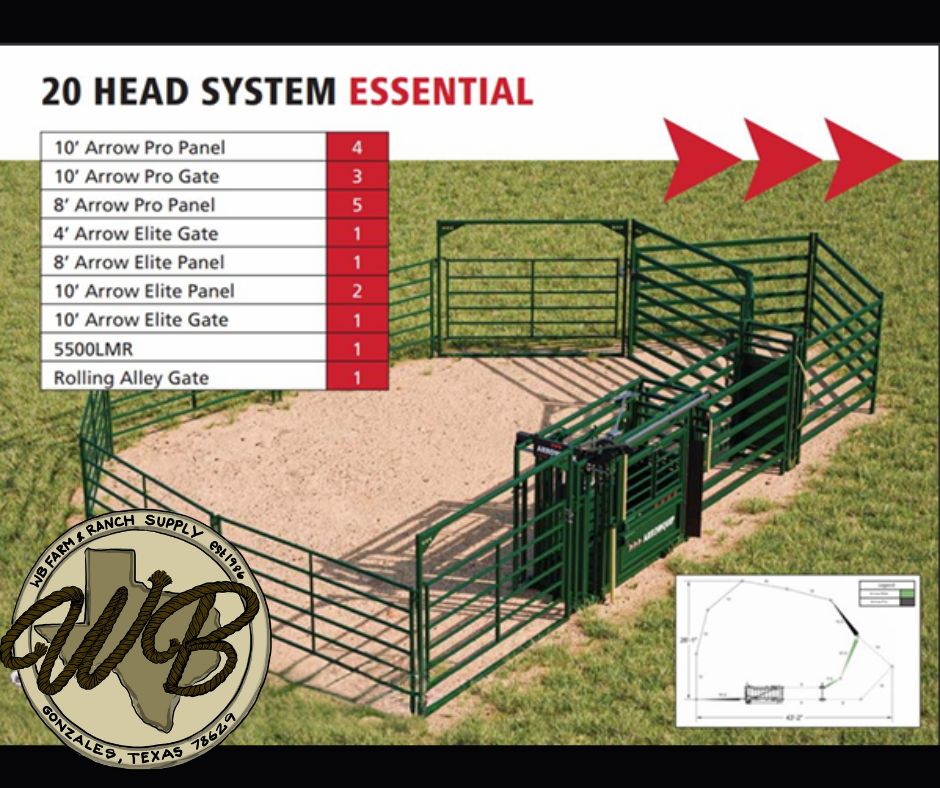 W.B. Farm and Ranch Supply