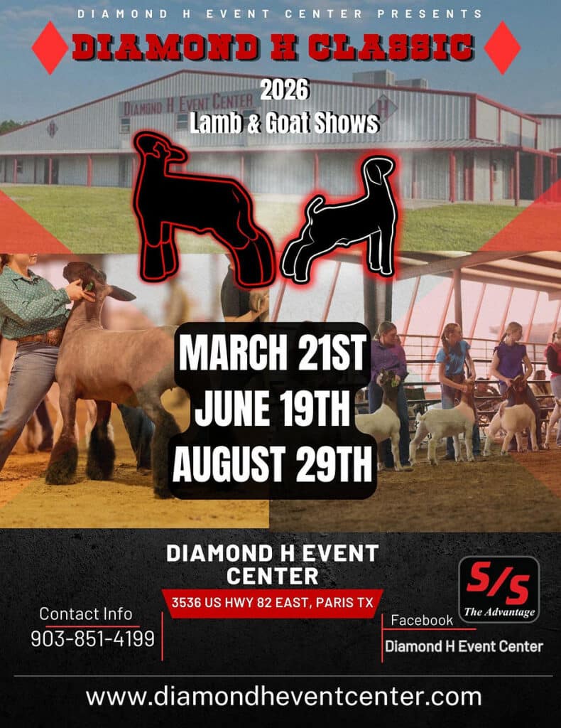 Diamond H Event Center