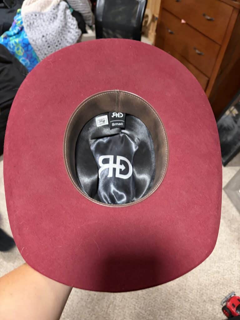 Rocket donkey hat