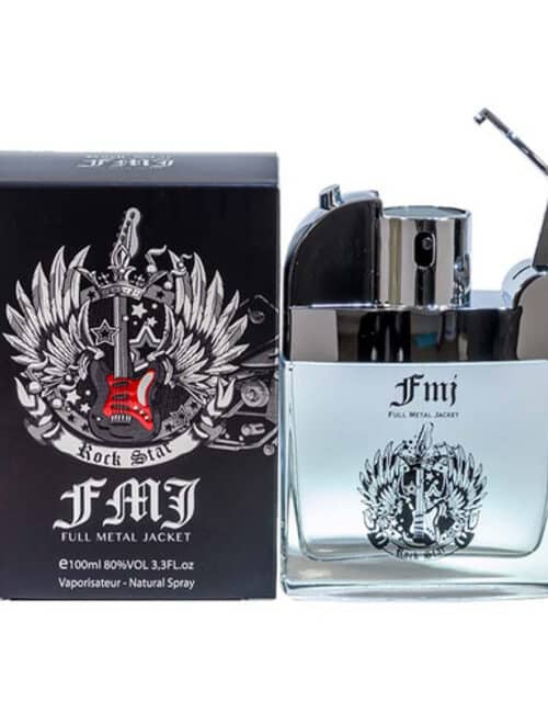 B&D Diamond Cologne, Full Metal Jacket, Rockstar