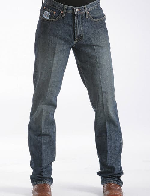 Men’s Cinch Jeans, White Label, Dark Wash
