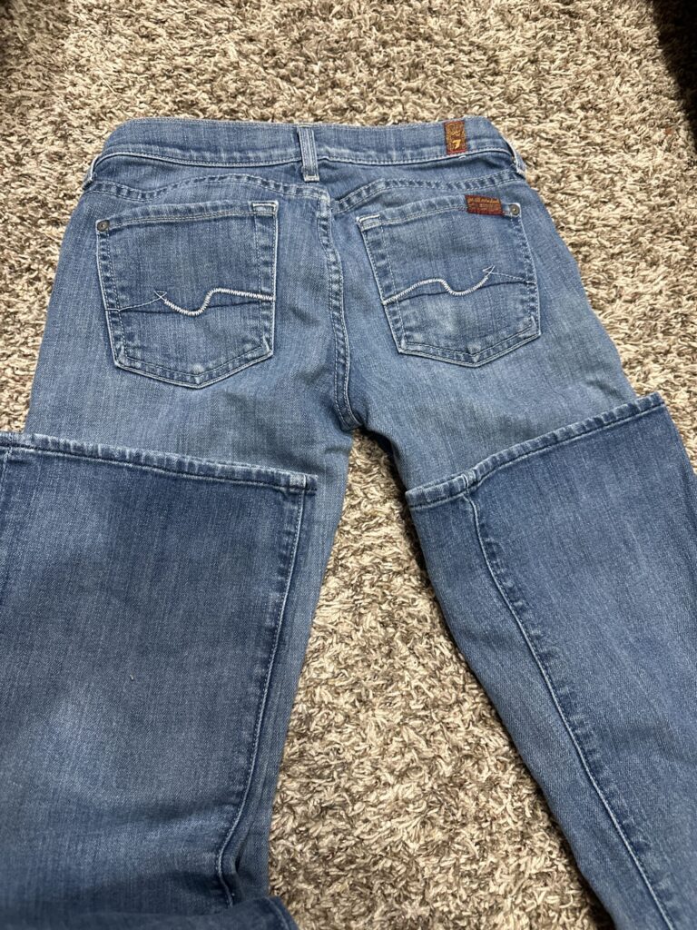 7 For All Mankind Jeans, 24R