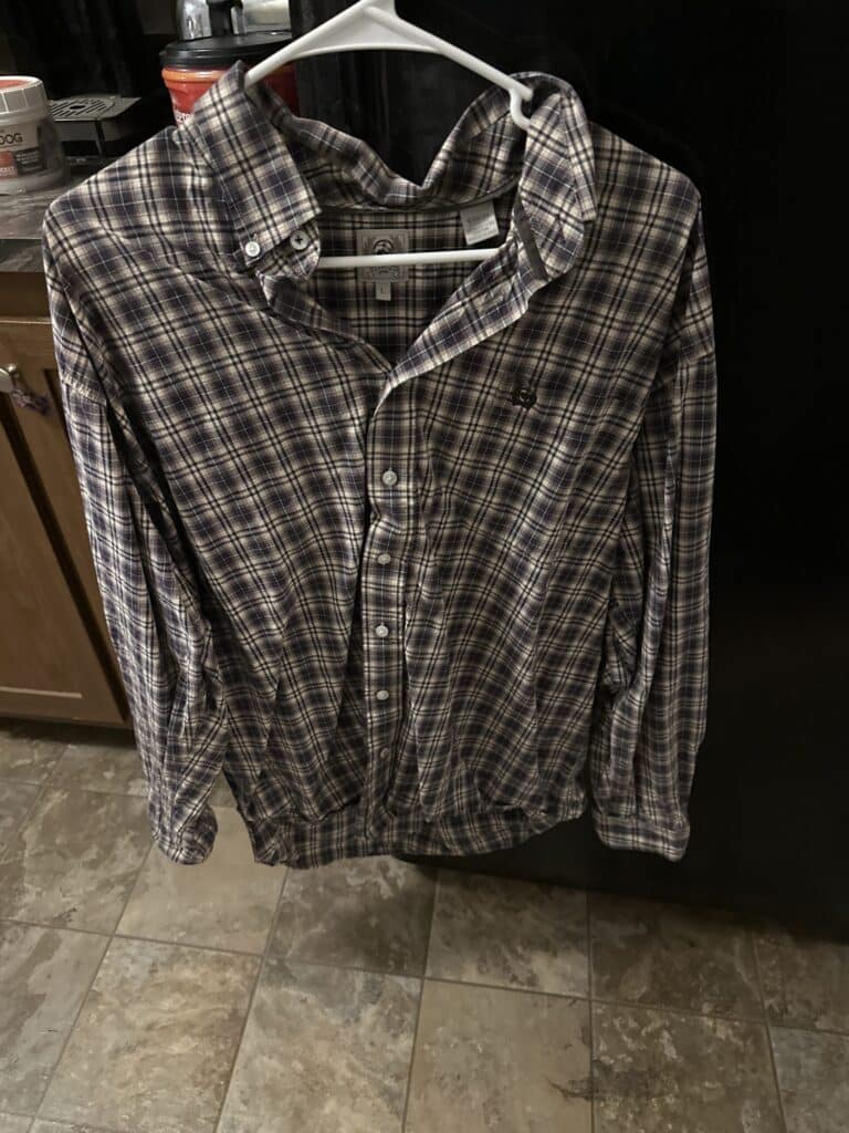 Cinch Men’s Western Shirt