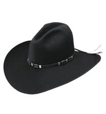 RESISTOL CISCO 3X WOOL GUS COWBOY WESTERN HAT