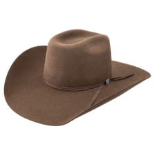 Resistol X Cody Johnson Barton Chocolate Wool Western Hat RFBRTN-CJ4222