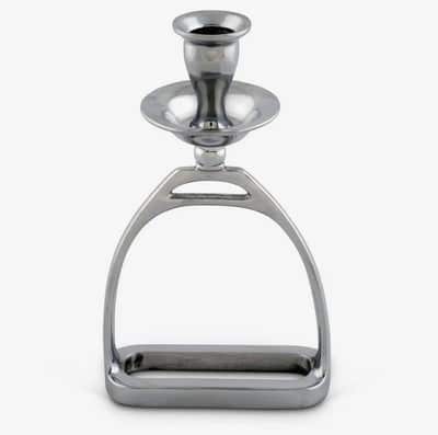 The Stirrup Candle Holder