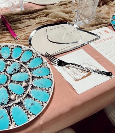 The White Rodeo Essentials Cocktail Napkins