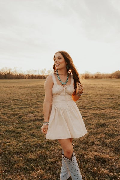 The Winona Dress EXTRA SMALL