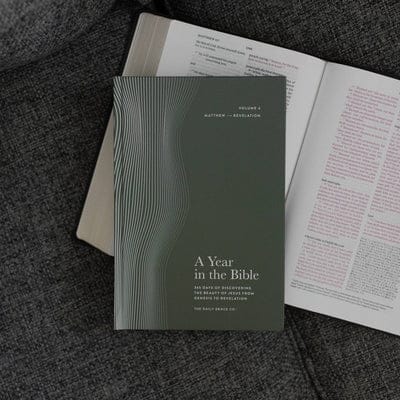 A Year in the Bible | Men’s Study | Volume 4