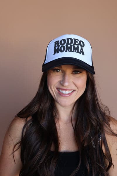 Rodeo Momma Trucker