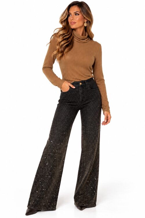 The Oil Money Sparkle Jeans