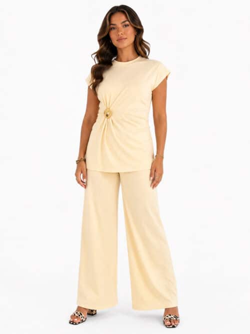 West Texas Pearl Set