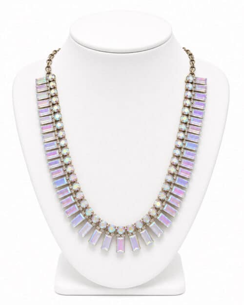 Iridescent Necklace