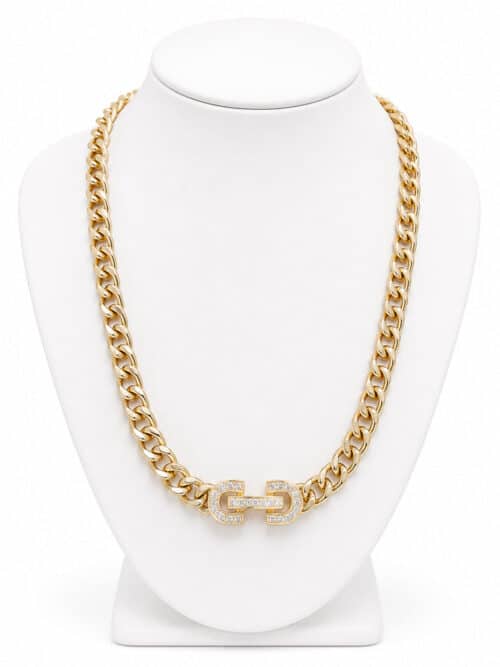 Gold Chain Necklace