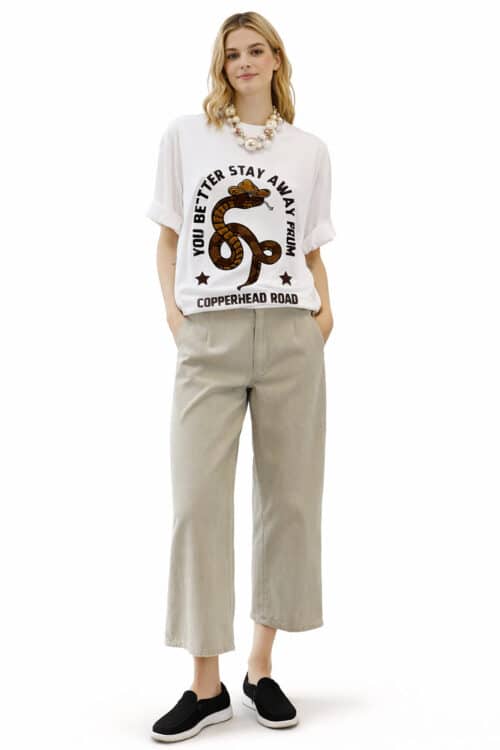 Copperhead Tee