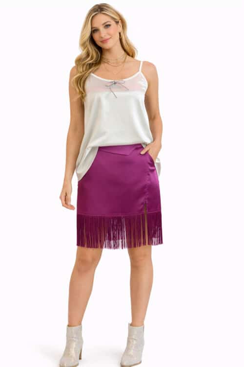 Fierce Mini Skirt