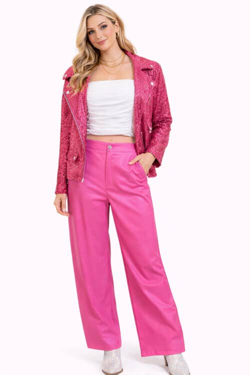 Spoiled Bratz Hot Pink Pants