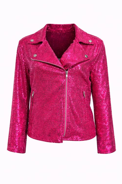 Queen of the Road Moto Jacket