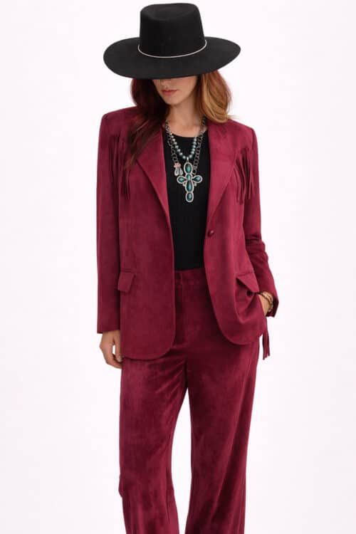 Western Sunset Blazer