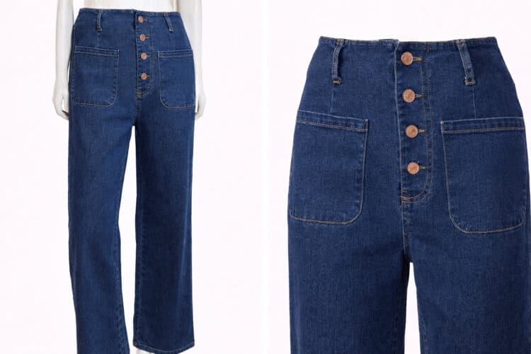 Chances Are Dk. Denim