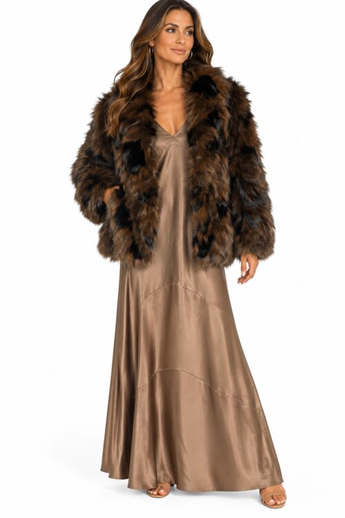 The Night Life Coat